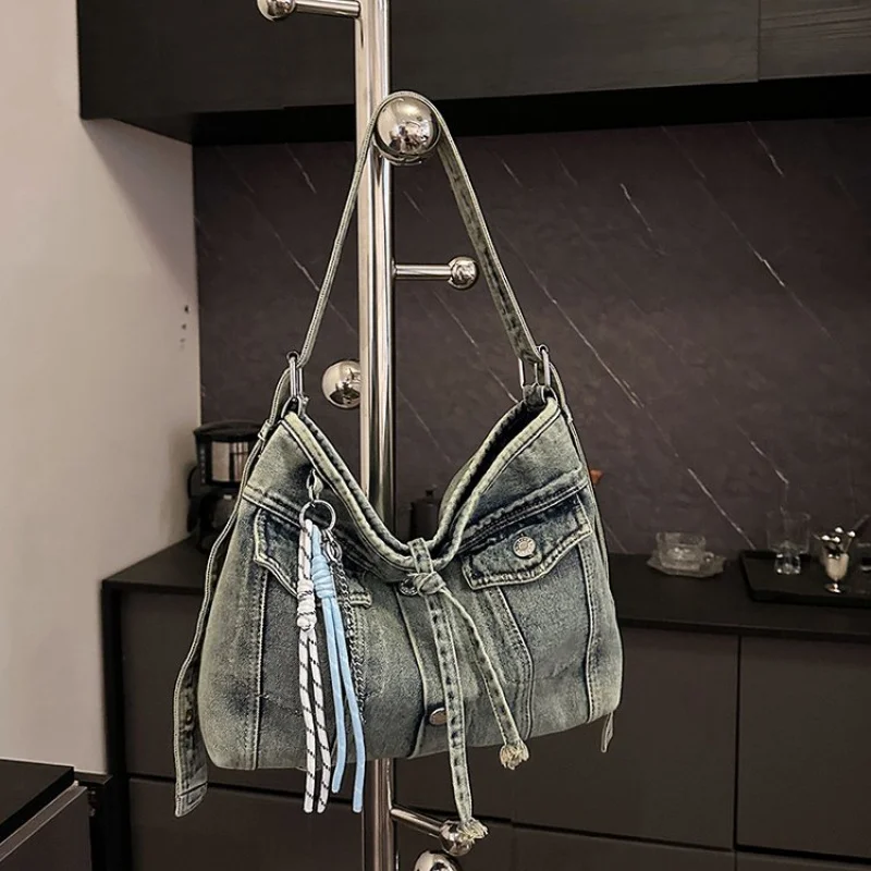 

2025 New High-end Luxury Brand Ladies Leather Tote Bag Famous Designer Paris Vintage Elegant Style​