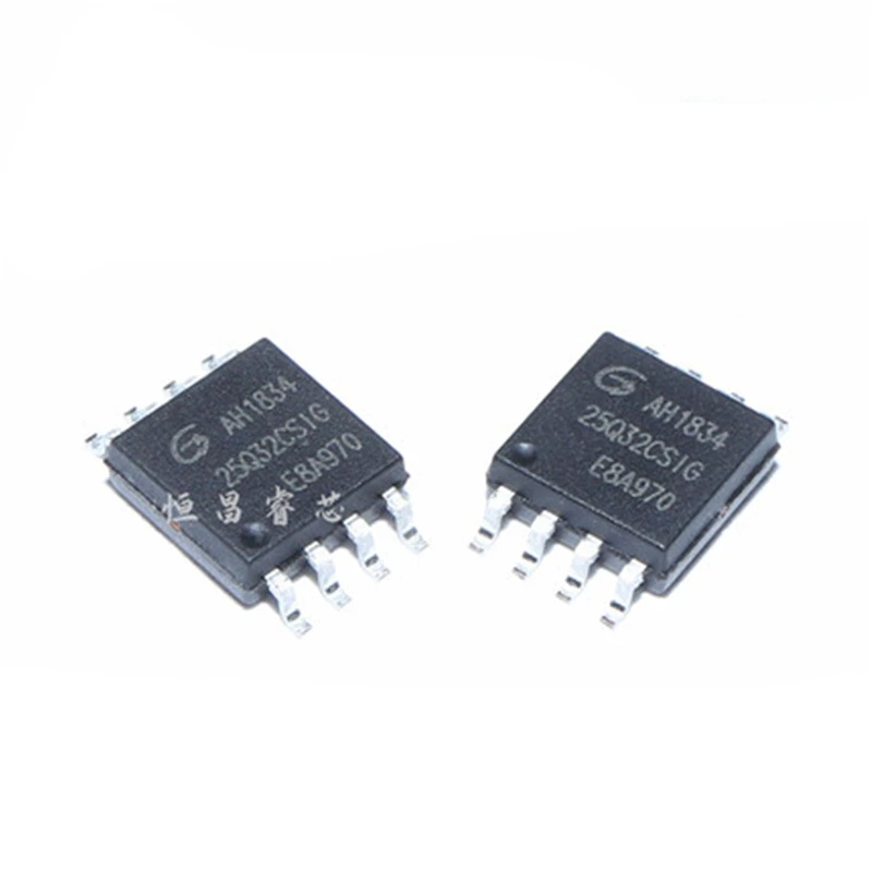 5PCS GD25Q32CSIG 25Q32CSIG New Original 32Mbit SOP8 4M FLASH