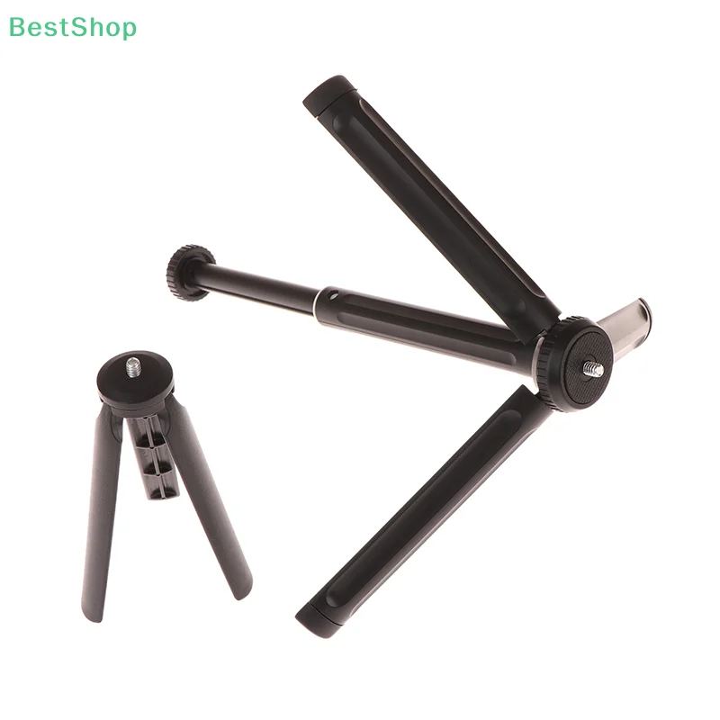 

〔Victoria〕Tabletop Tripod Stand Vlog Live Extendable Tripod for Video Recording