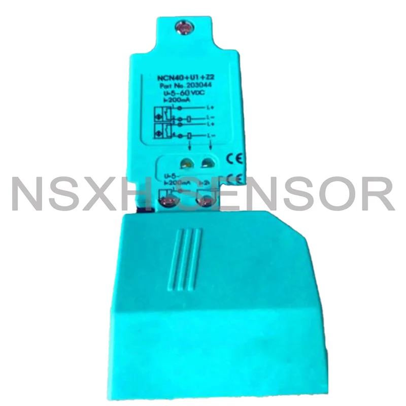 

1Piece New P+F Switch Sensor NCN40+U1+Z2