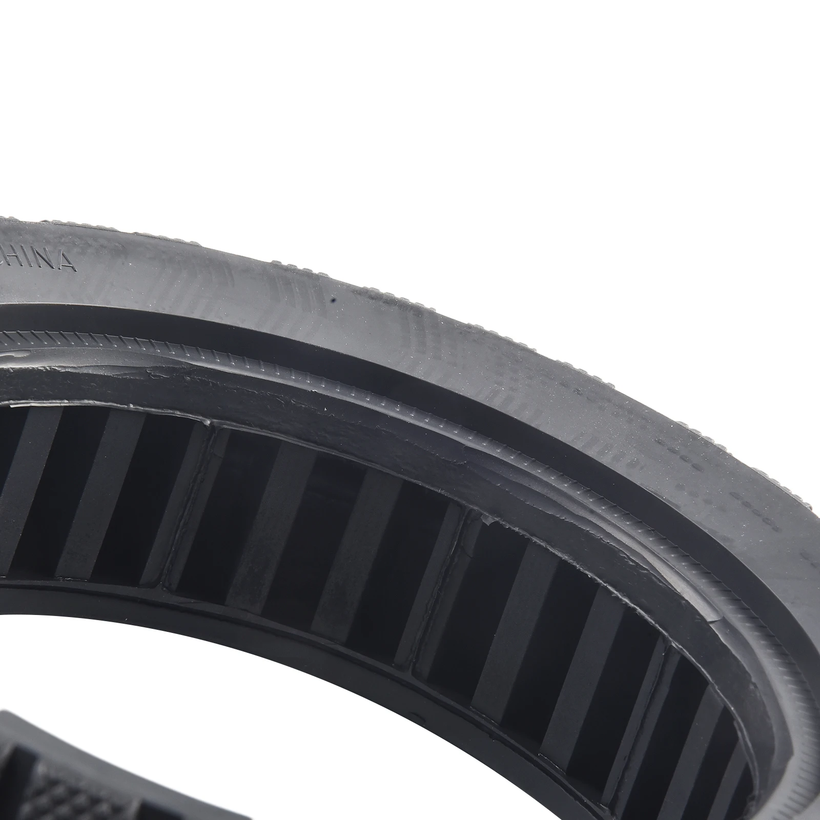 10 Inch 10x2.70-6.5 Solid Tire 70/65-6.5 Uni-versal Explosionproof Nonpneumatic Tyre For Electric Scooter Self-balancing Car