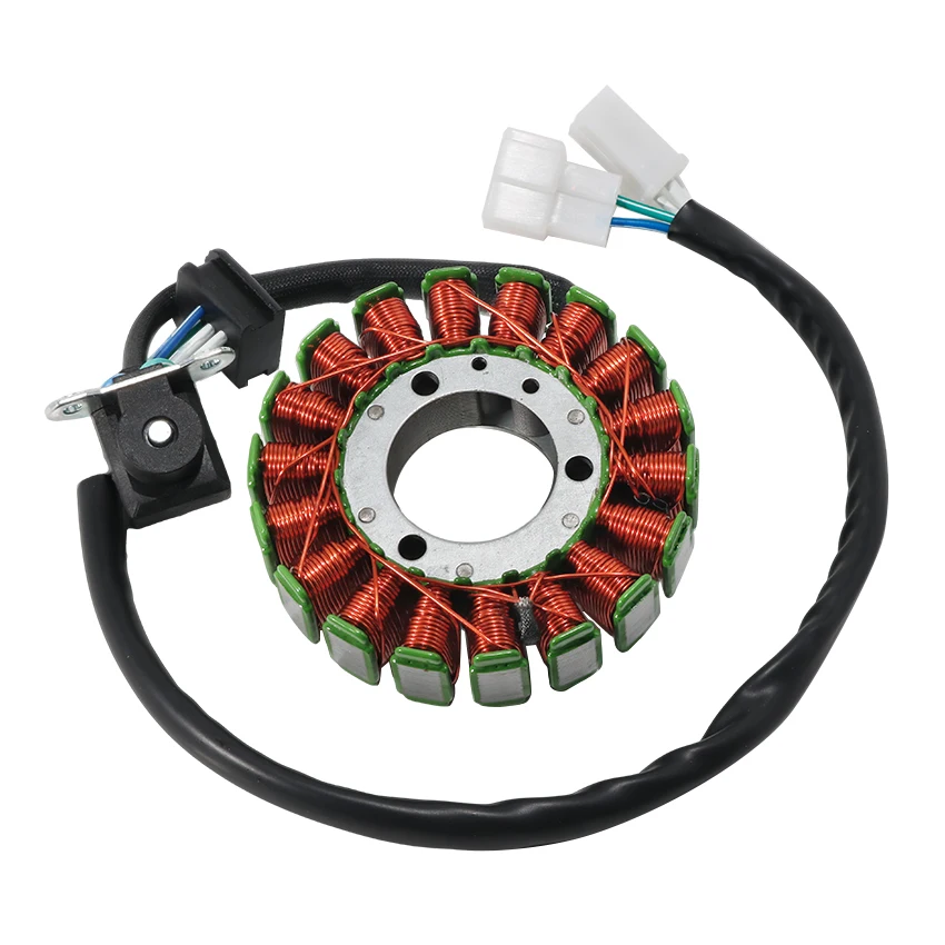 Stator Coil For Keeway RKF125i RKS125 RKS150 RKV125 RKV200G Strike125 TX125 TX Supermoto Motorcycle Magneto Charging Stator