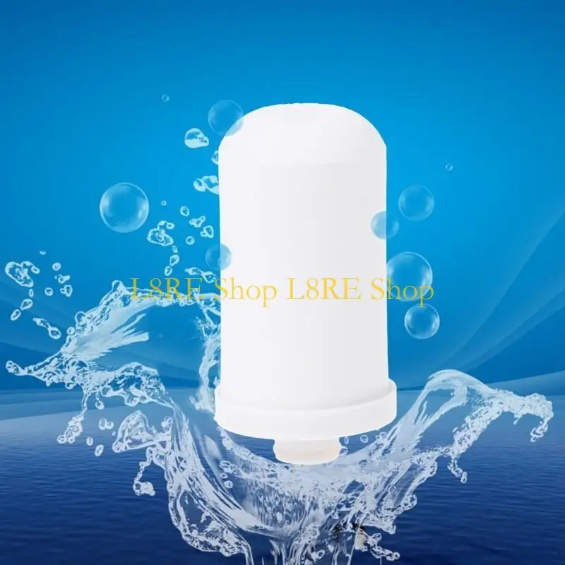 L8RE Faucet Mount Water Filter System Replacement Purifier Cartridge Home Kitchen New