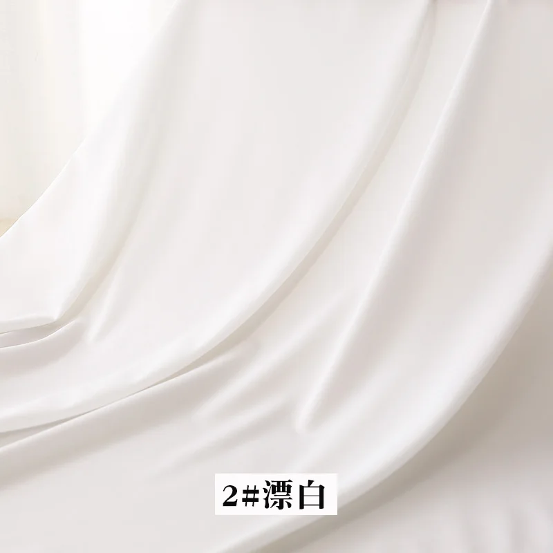 Soft Elastic Lining Fabric for DIY Sewing Projects