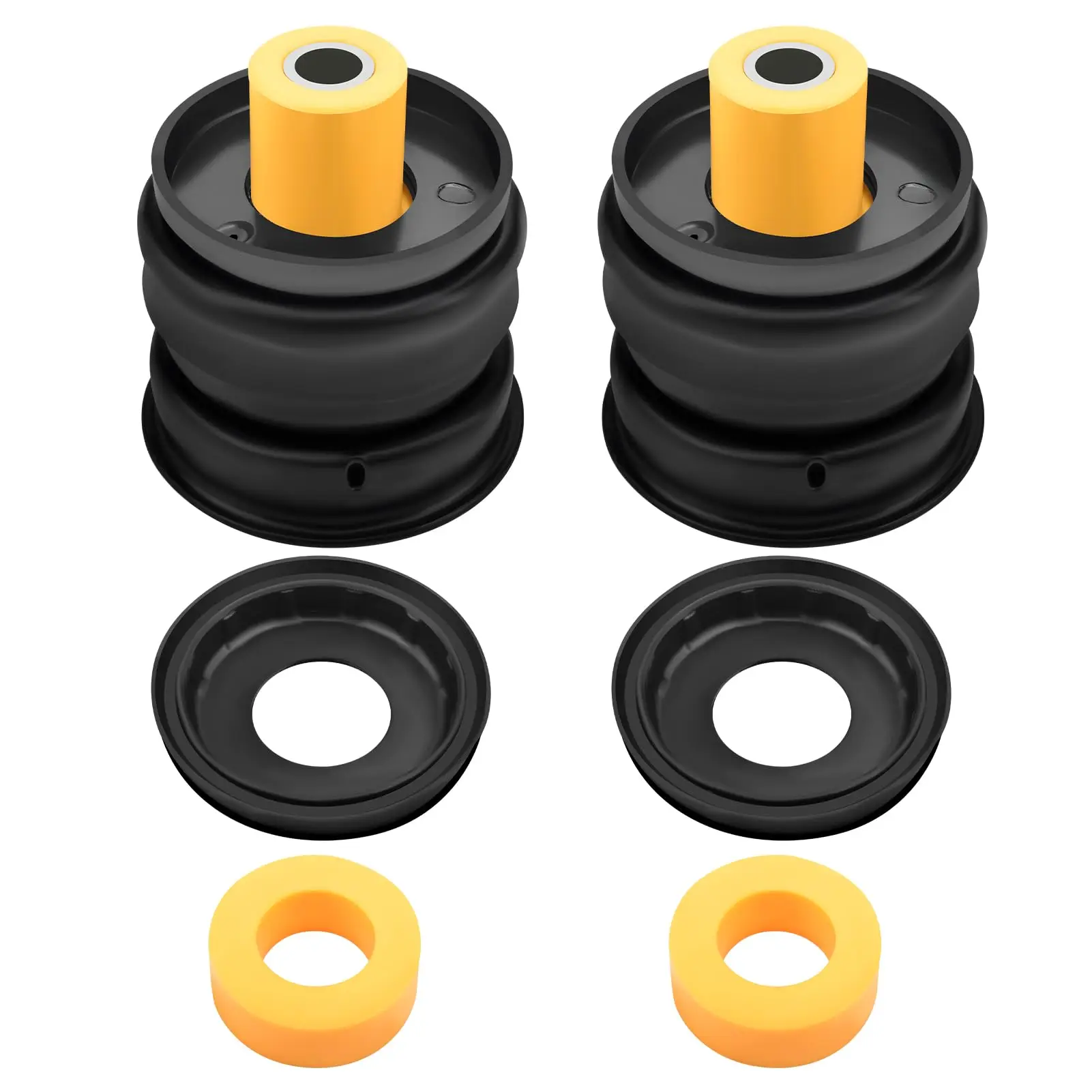 

Rear mount shock absorber compatible with Honda Fit/Jazz GK/City GM6 2015 -2021 replaces 52670-T5A-J01 52670T5AJ01