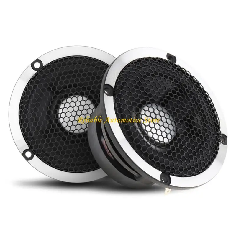 

M68B High Sensitivity Integrated Design Automotive Midrange Speaker Pair Designed for Long Lasting Use and Rich Sound Output