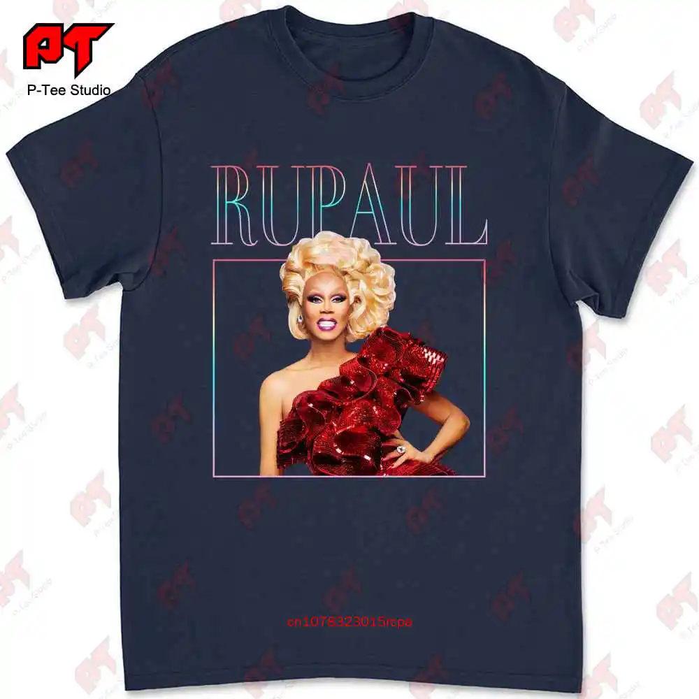 Rupaul 90S Crewneck T-shirt KKWD