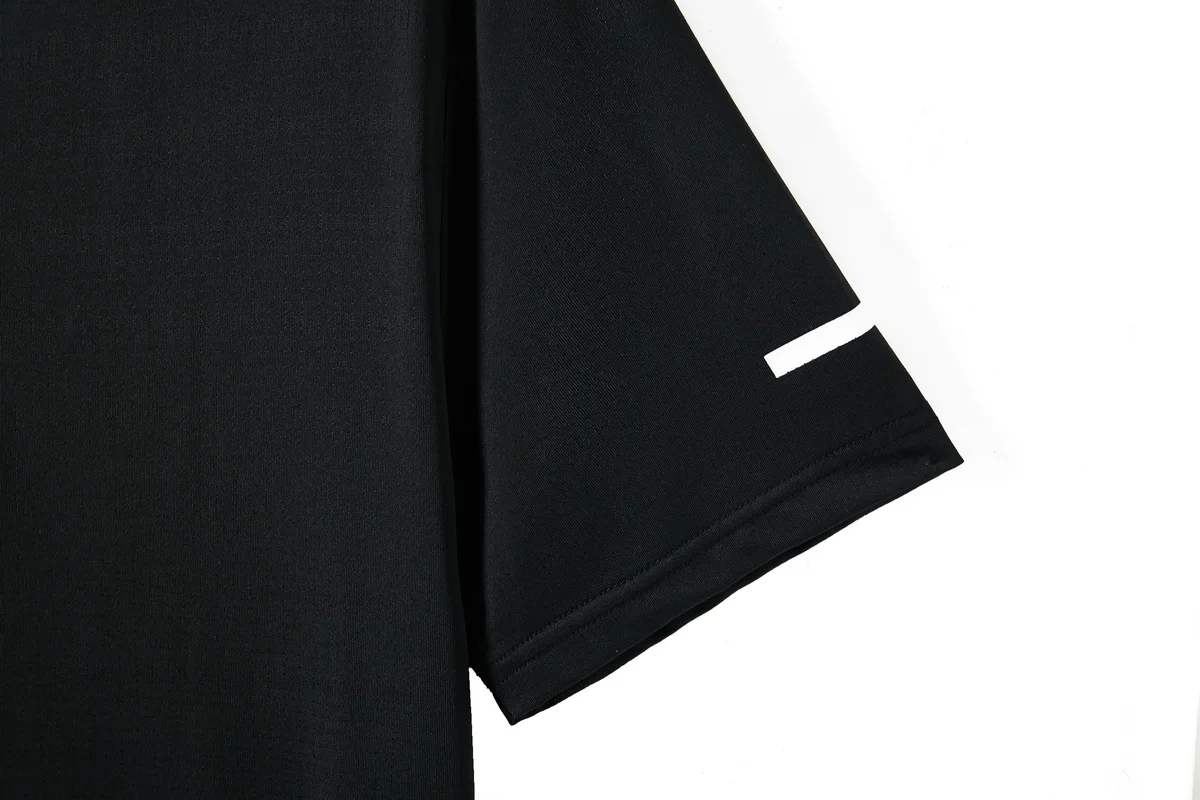 Szybka, sportowa koszulka do biegania męska na 2024 T-Shirt krótkie rękawy letnie casualowe OverSize 5XL koszulki stroje gimnastyczne