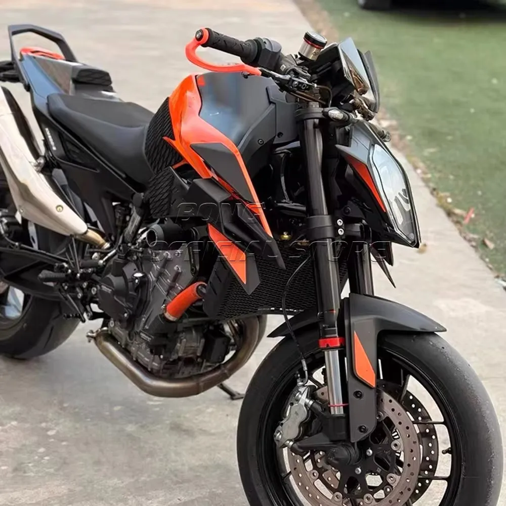 For 790 DUKE 890 DUKE / 890DUKE R Motorcycle Spoiler Side Fairing Duke790 Side Wing Side Spoiler Accessories view 2