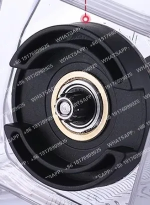 Milk Shake Machine JTC TM-800A TM800AQ Mixing Cup Fixing Plate Container Accessories Replacement-image