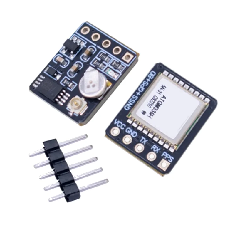 A73E-ATGM336H Replacement Module GPS+ BDS Dual-Mode Flight Control Satellite Positioning Navigator For NEO-M8N NEO-6M