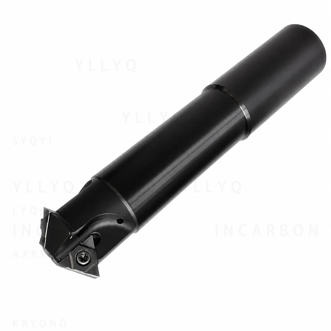 SMT Deep Hole Thread Milling Cutter 15 21 23 26 31 36mm Length CNC Internal Cooling Tool For 11UID 16UID Carbide Insert