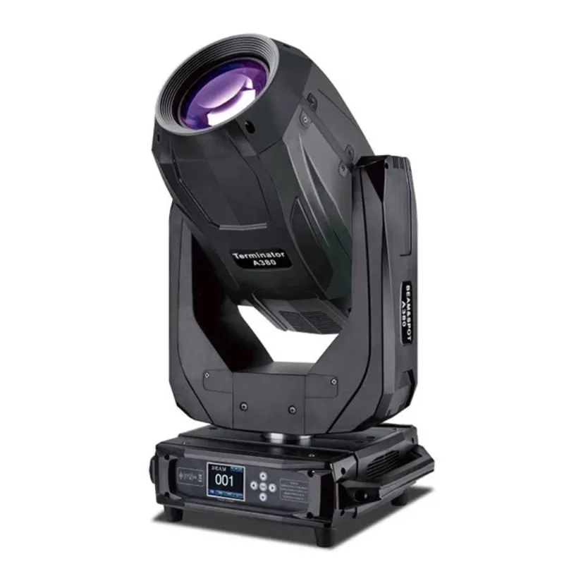 

High Quality 18R 20R 380w Beam Spot Wash 3in1 Moving Head Light Cheap Night Club DJ Light for Big Event DJ Live Show