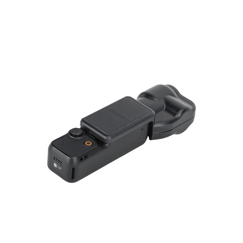 一体型ジンバルスクリーンカバー,レンズプロテクターケース,dji osmo pocket 3用ドロップカバー,アクションカメラアクセサリー
