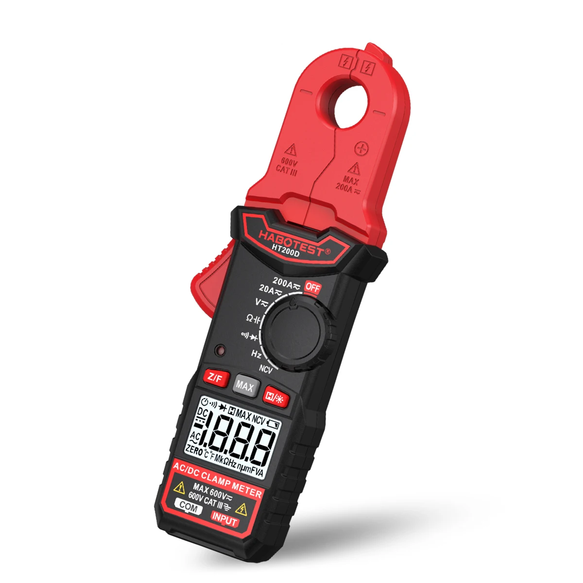 #76 Best Clamp Meter Multimeters to Buy In 2026