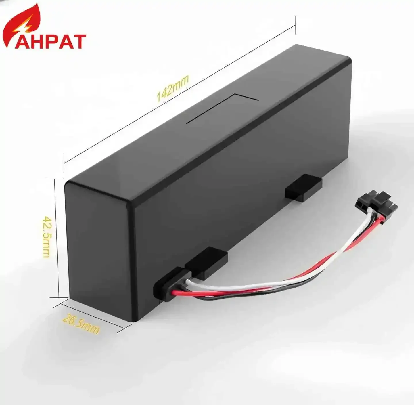 2025 AHPAT STYTJ02YM بطارية أصلية 14.8 فولت للمكنسة الكهربائية Xiaomi Mijia LDS، Mi Robot Vacuum-Mop P، Mi Robot Vacuum-Mop 2S/Hai