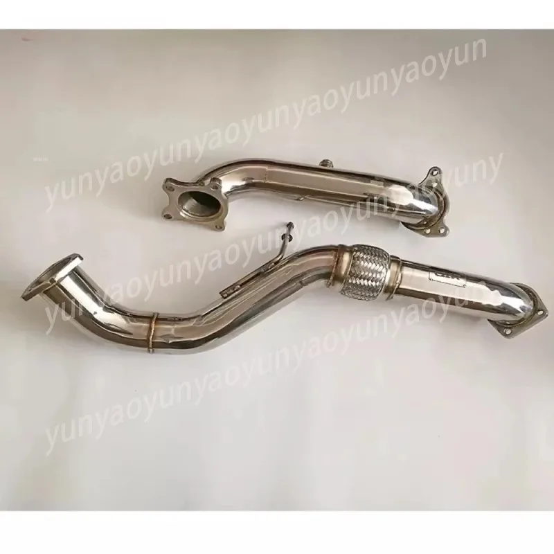 

High-quality new exhaust downpipe for 2016+ 1.5T EX SI FC FK7