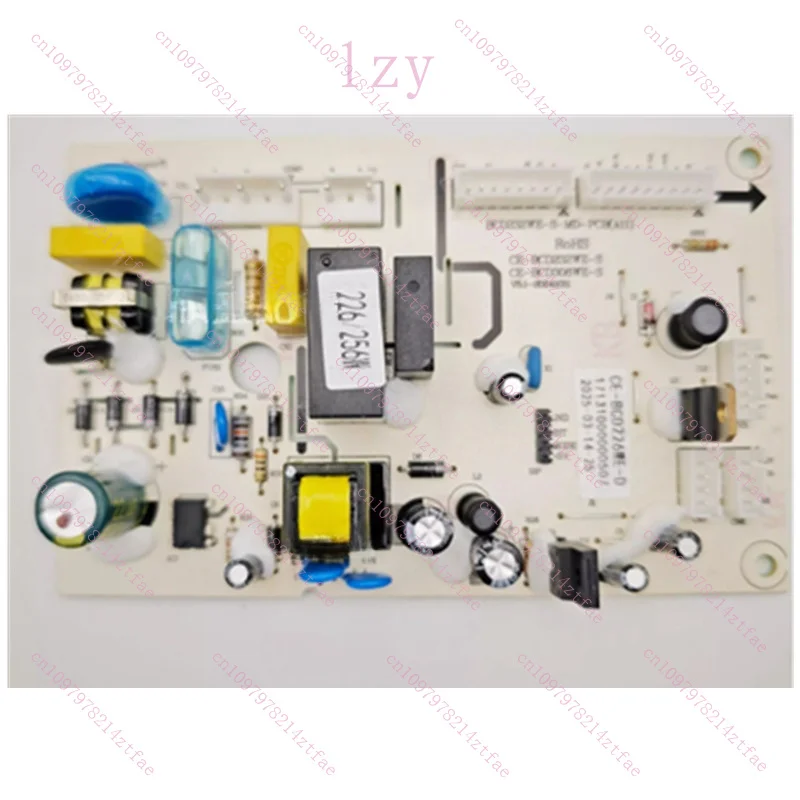 

Плата управления для холодильника Midea CE-BCD232WE-S(JCB) BCD308WE-S-MD-PCB(A2) 1713100000432 17131000001081 17131000000507