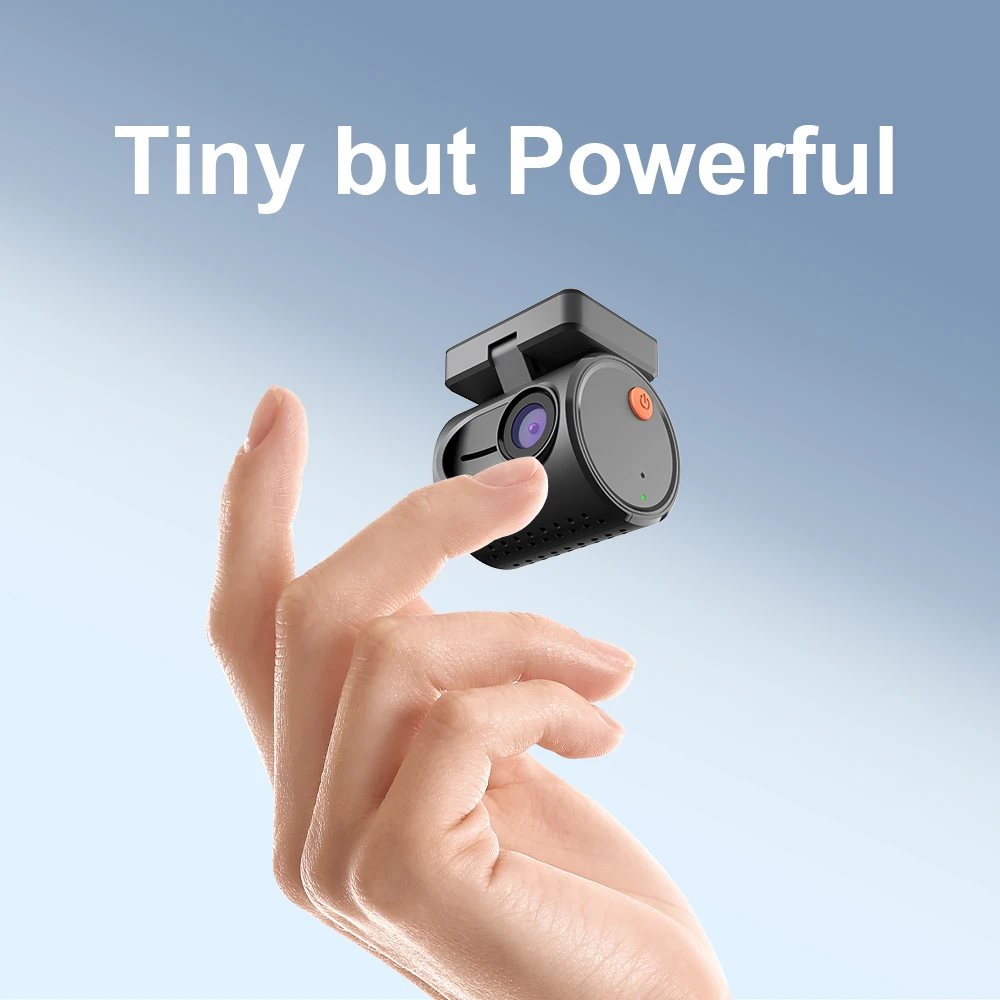 KAWA-Mini Caméra de Tableau de Bord 2K pour Voiture, DVR, Enregistreur Vidéo, Commande Vocale d'Urgence, Vision Nocturne, Wifi, Moniteur Produits sur AliExpress