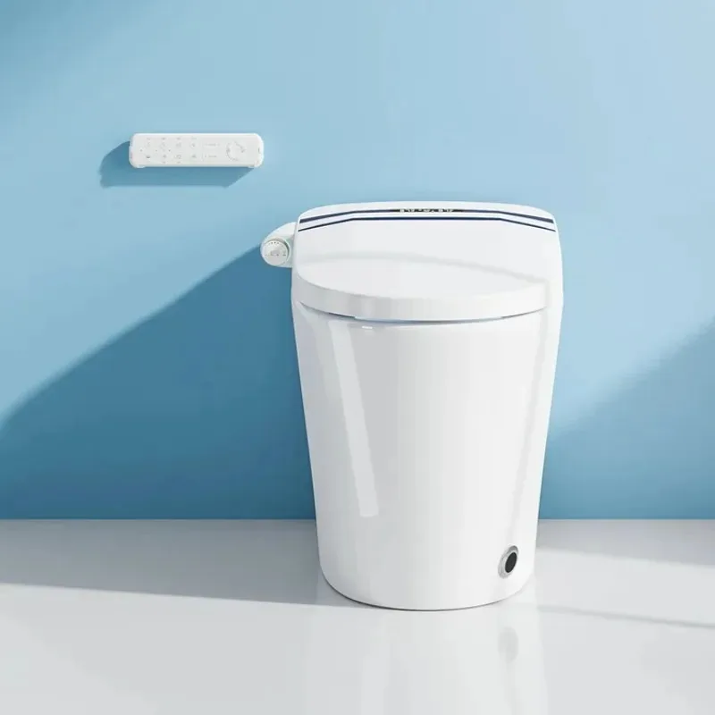 

Wholesale Bathroom Electric Hygienic Toilet Ceramic Automatic Smart Toilet