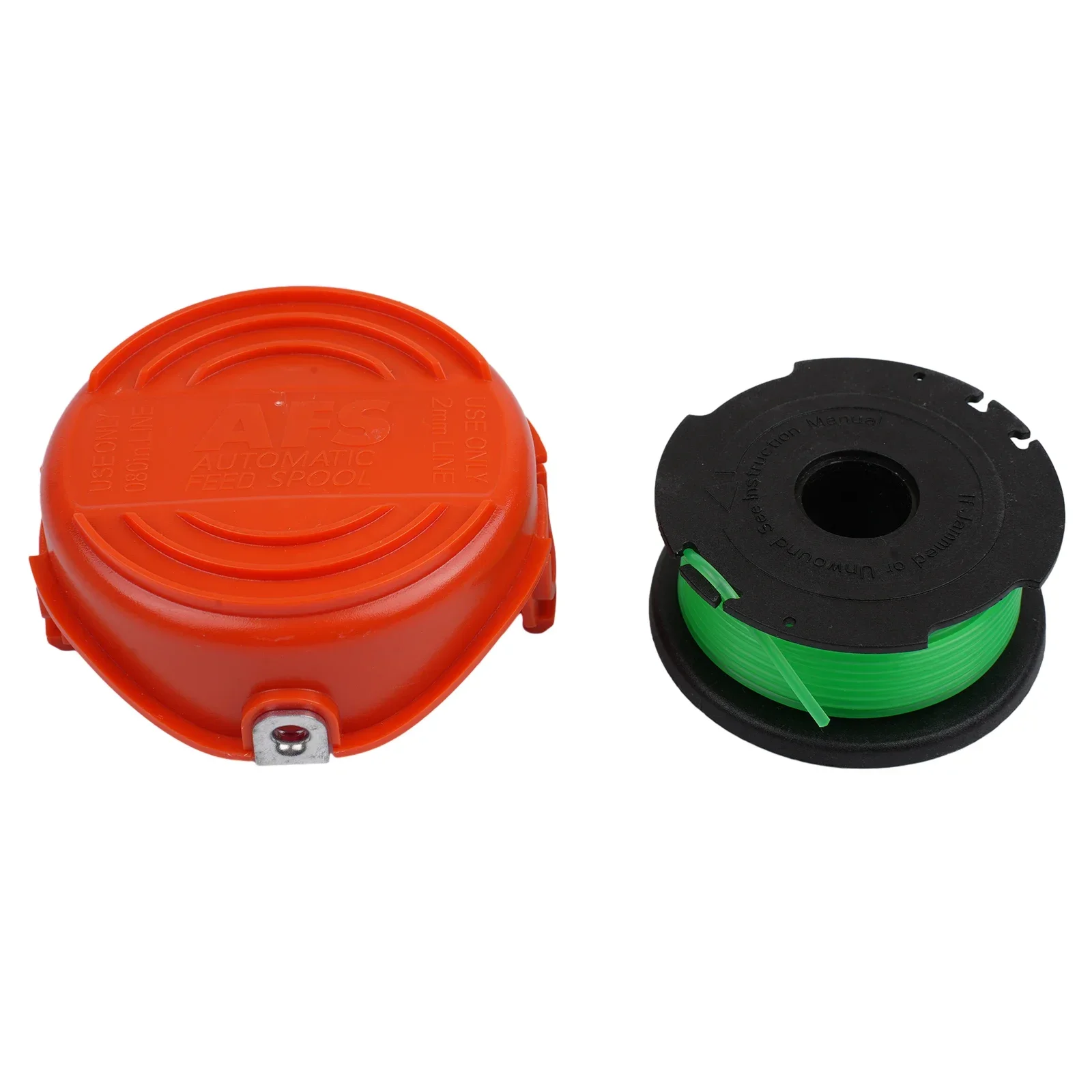 Набор колпачков и лески для триммера Black & Decker GL7033 GL8033 GL9035, инструмент для домашнего сада, аксессуары для колпачков для катушки Набор колпачков и лески для триммера Black & Decker GL7033 GL8033 GL9035, инструмент для домашнего сада, аксессуары для колпачков для катушки