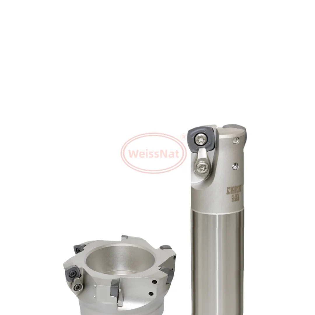 Portautensili per disco fresa ASRF12 ASRF15 per inserto in metallo duro SDMT1205