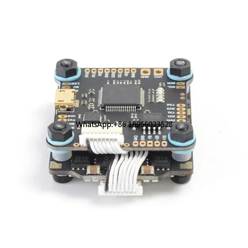 F405 MK2 Betaflight Flight Controller With F40 40A 50A 3-6S DSHOT600 Brushless ESC Stack RC FPV Racing Drone UAV