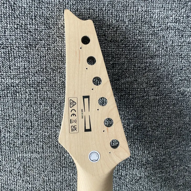 DN317 Short Scales Length Genuine Ibanez Mikro Mini and Travel Electric Guitar Neck Authorised for DIY Replace