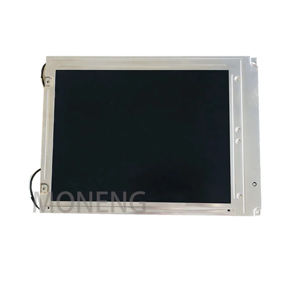 Imagem -02 - Original Lq10d41 Lq10d42 Lq10d421 104 Polegadas 300 Brilho Industrial Display Tft Lcd Tela Lcd Marca