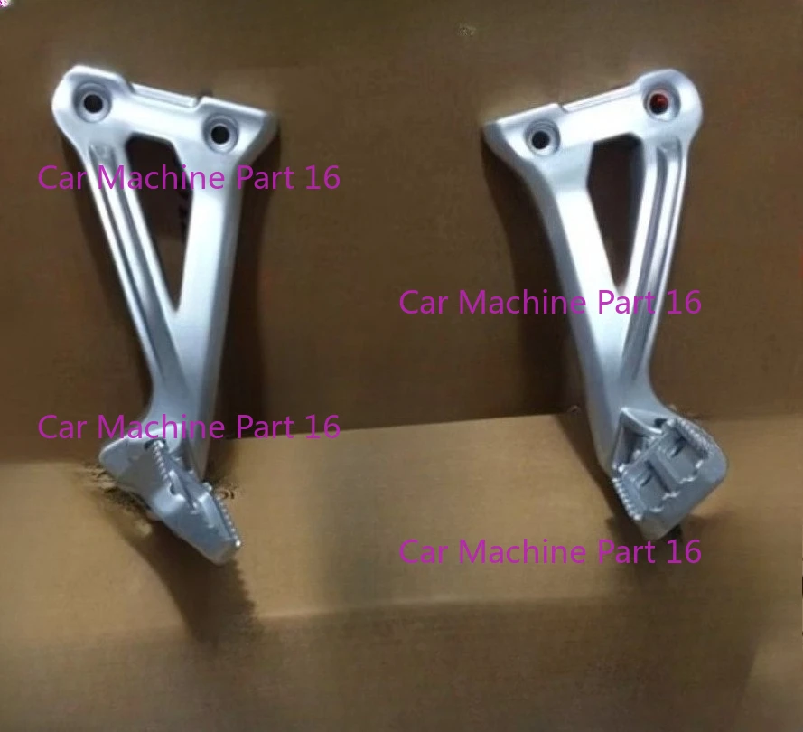 Foot Pegs  for Zongshen Rx3  ZS250GY-3 Foot Pedal Accessories Part