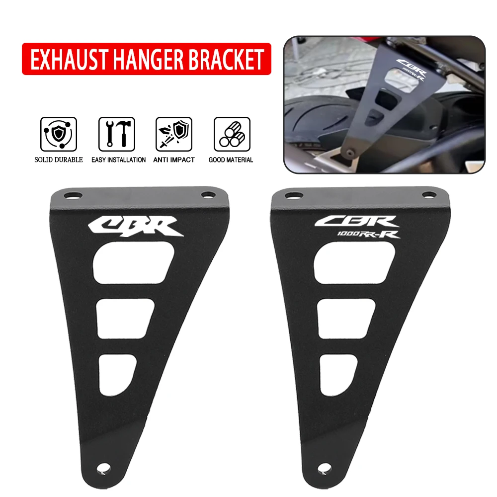 

Motorcycle Exhaust Hanger Bracket For HONDA CBR1000 RR-R CBR1000RR-R SP Fireblade 2020-2021-2022-2023-2024-2025-2026 Accessories