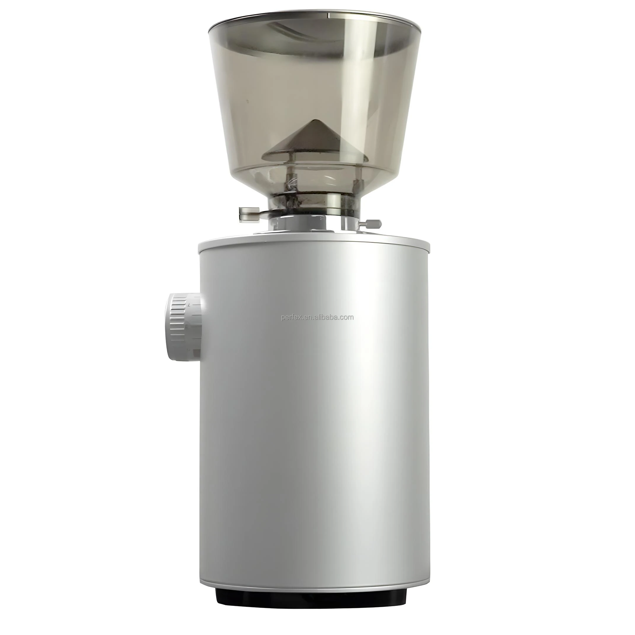 Mesin Penggiling Kopi Elektrik TLF Premium 64 Burr dengan Kecepatan yang Dapat Disesuaikan untuk Penggunaan Komersial