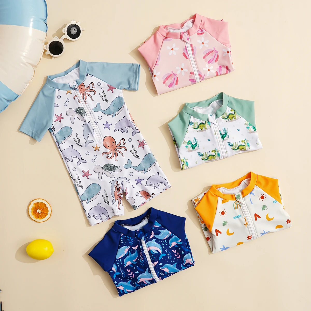 #4 Trending Baby Swimwear Right Now
