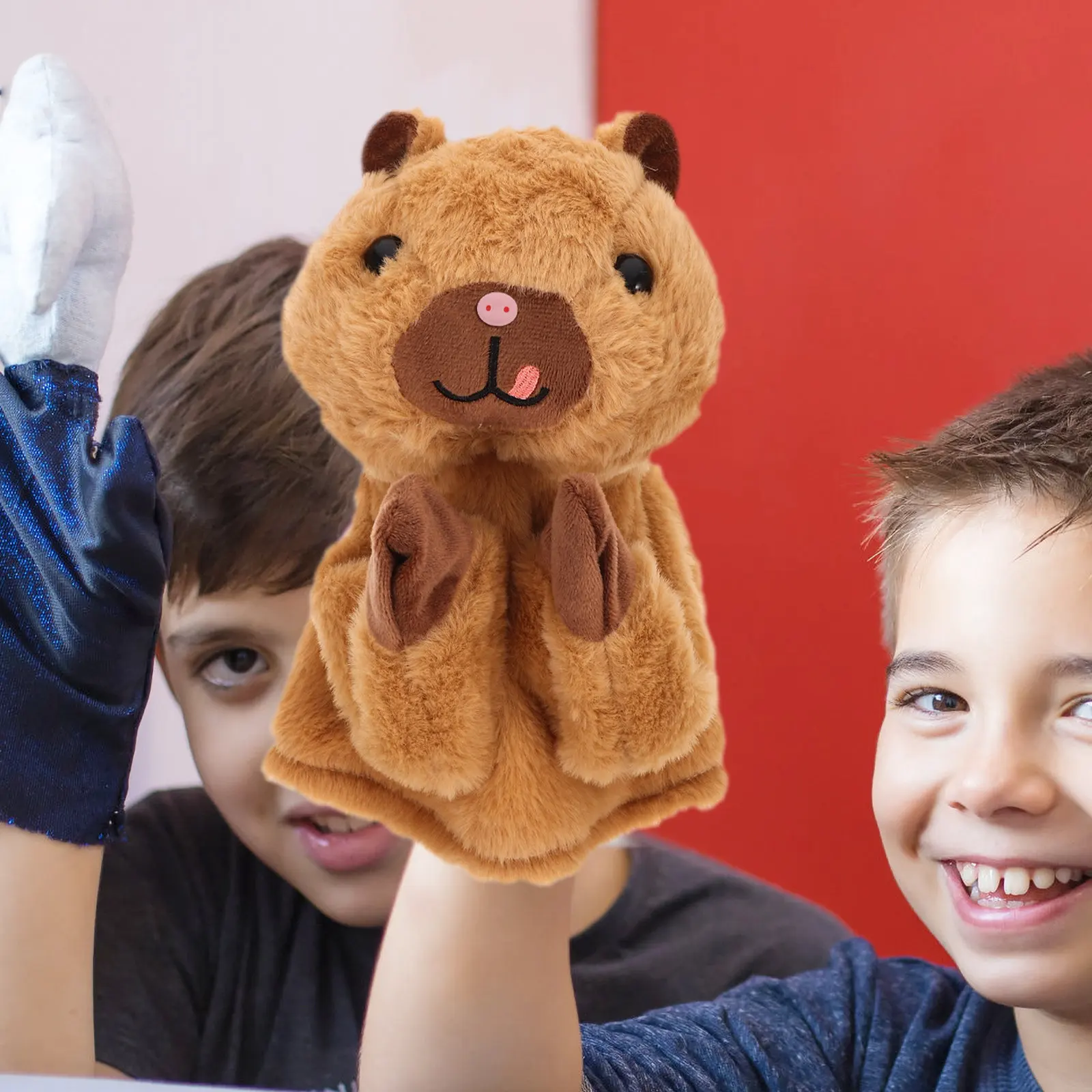 

50Pcs Resin Pig Nose Animal Accessories Realistic Snout for Handmade Stuffed Animals DIY Crafts Halloween Props Creative