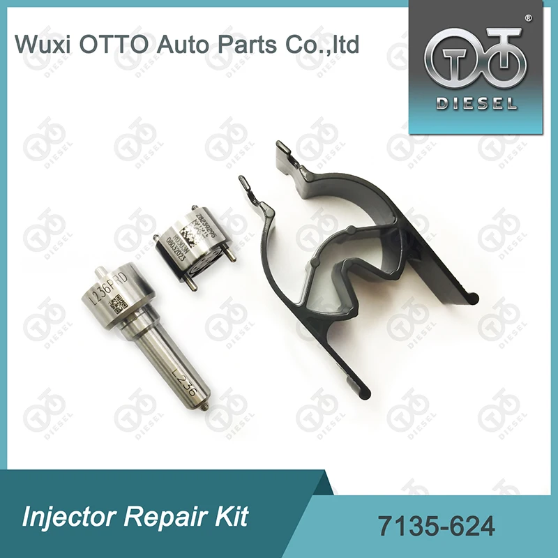 Repair Kits 7135-624 For Injector DAIMLER R04201D