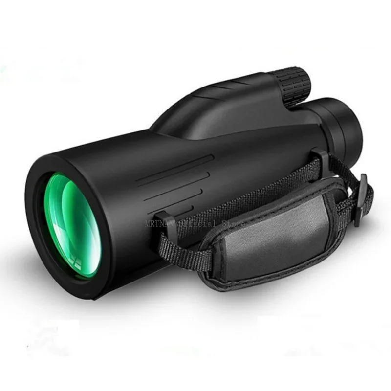 

Powerful Monocular 12x50 Low Night Vision Long Reach Portable Telescope High Magnification Professional Monocular Telescope