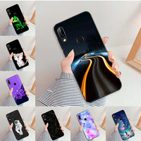 For Lenovo S5 Pro 6.2 inch Case Soft Silicone Cool Cartoon Case For Lenovo S5 Pro Back Cover S5Pro TPU Phone Fundas Fashion