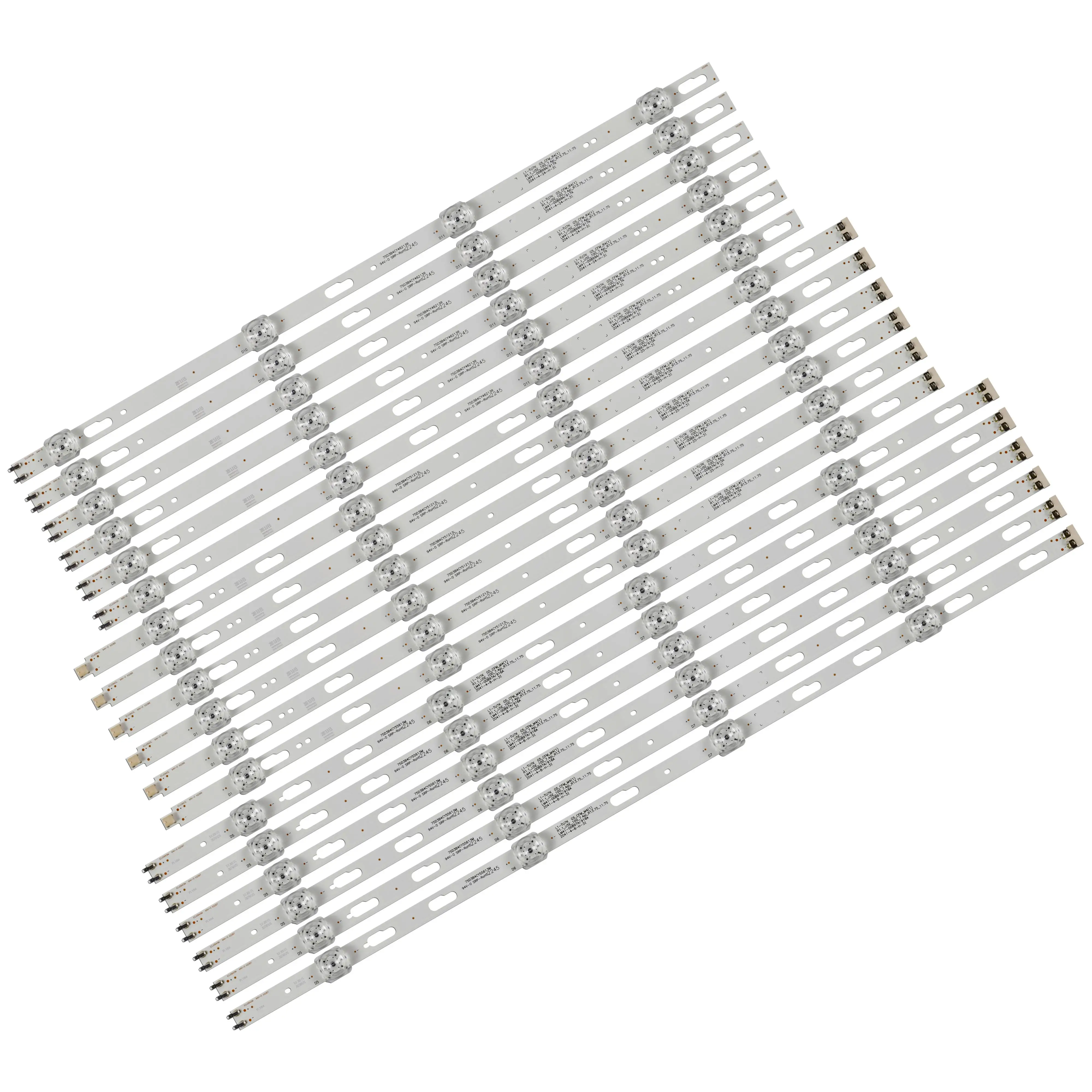 bande-led-ue75tu7172-ue75au7102k-ue75tu7100u-ue75tu8002k-un75tu6900g-ue75tu7000k-ue75tu7500u-ue75tu8002-ue75tu7072u-ue75tu8072u