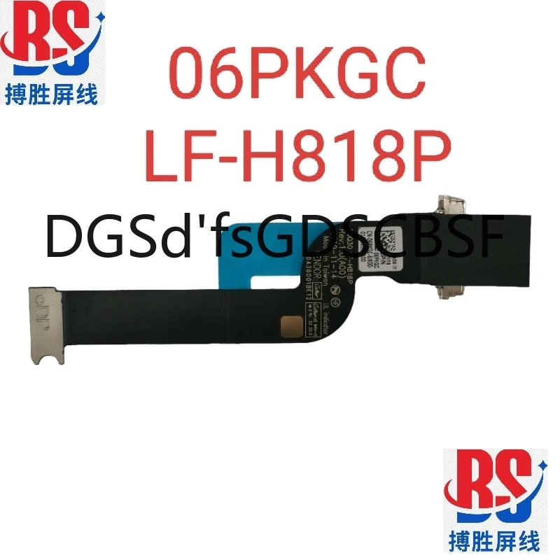 

FOR DELL XPS 13 9300 LCD Video Cable LF-H811P 0MWMN0 95%new