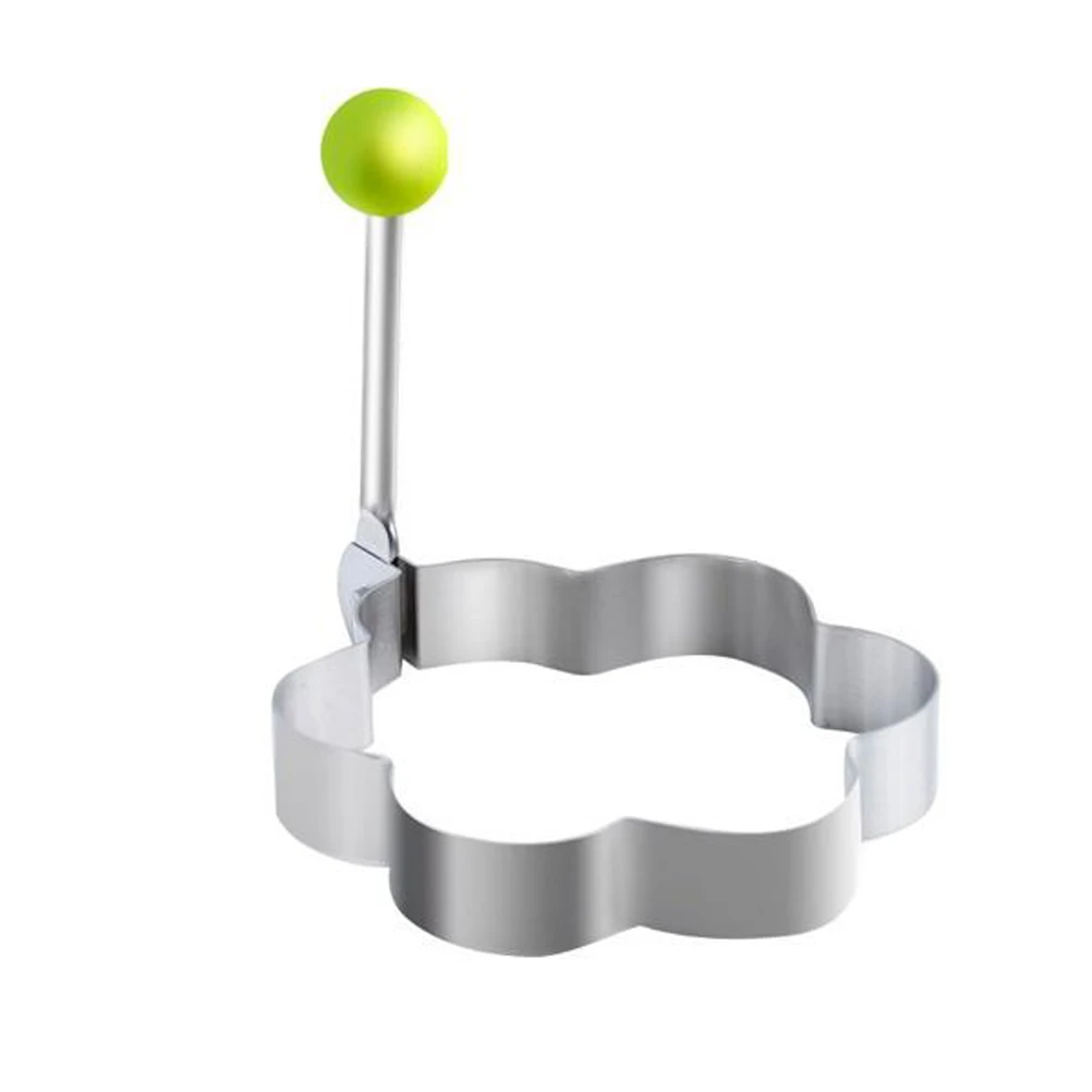 

Egg Fried Mould for Kitchen Dash Nonstick Poached Maker Baking Ring Tools Omelet