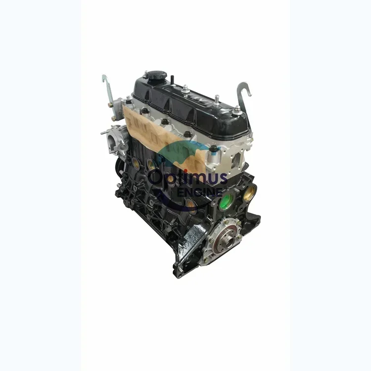 متوفر محرك تلقائي جديد تمامًا لرافعة شوكية كاملة لمحرك To-yota EFI Specs 4y Long Block