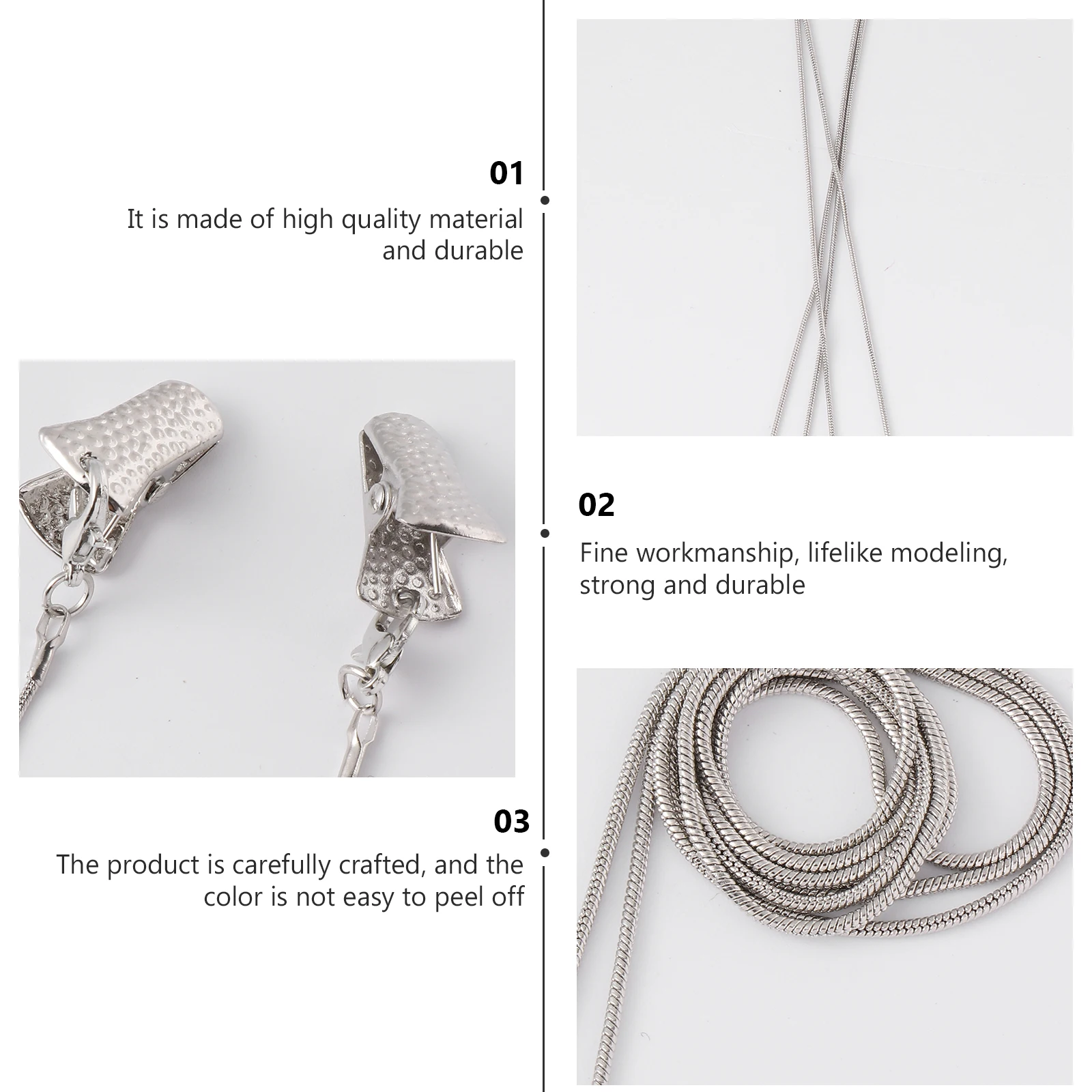 

Зажим для цепочки для очков, зажим для очков, шнур для солнцезащитных очков для женщин, ремешок