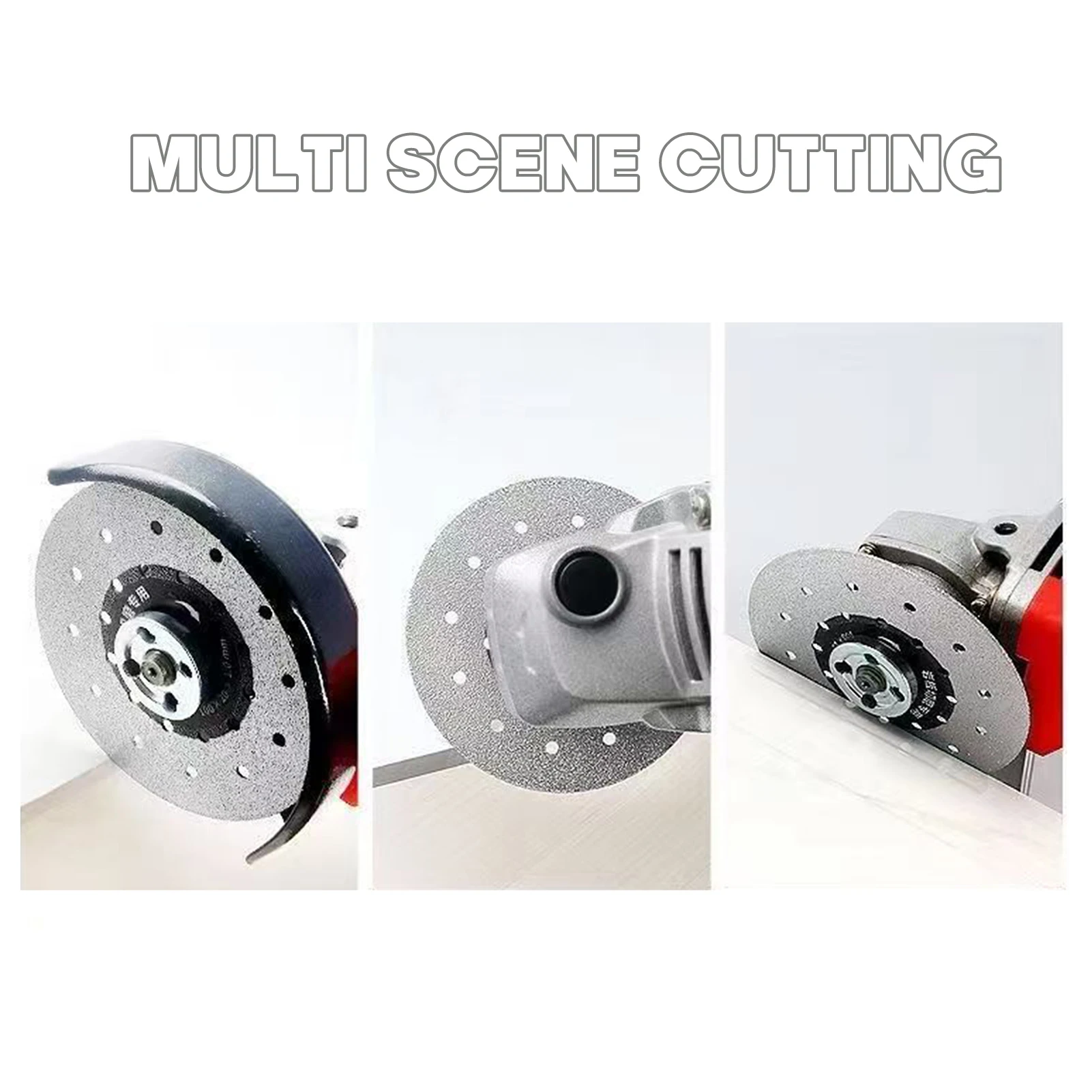 Marble Angle Grinder Cutting Disc Ultra-Fine Grinder Cup Concrete Stone Cut Suitable for Porcelain Tile Ceramic