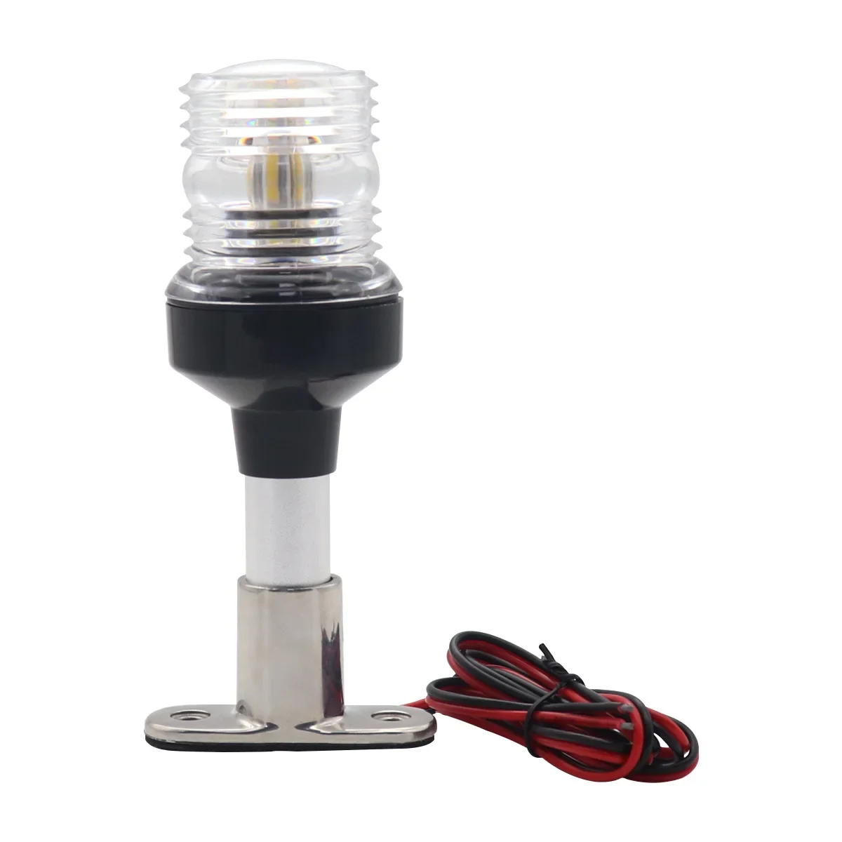 DC12-24V White LED360 ° Yacht Boat Mooring Marine LED Light Boat 6 Inch Anchor Light Ring Light