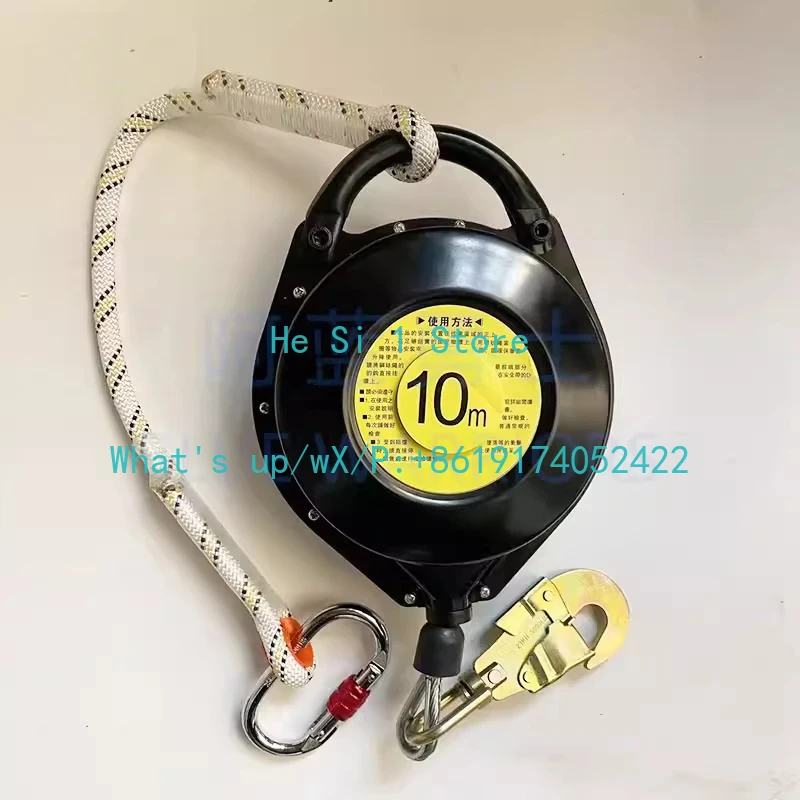 Newly upgraded anti-fall speed difference device, which rises quickly and recovers the built-in buffer pack,