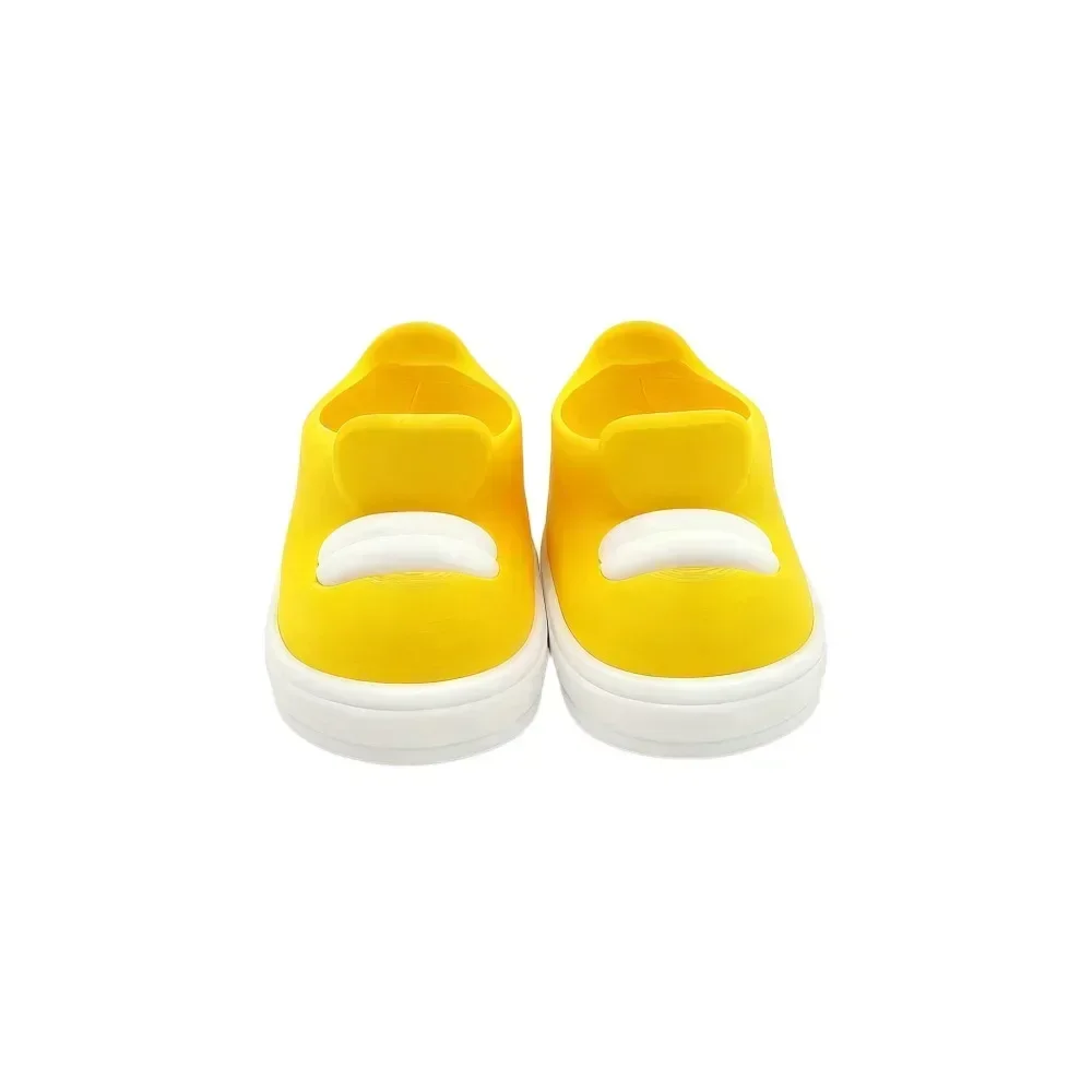 Paire de supports de contrôleur créatifs en forme de chaussure – Support de manette de jeu coloré pour décoration de jeu de console