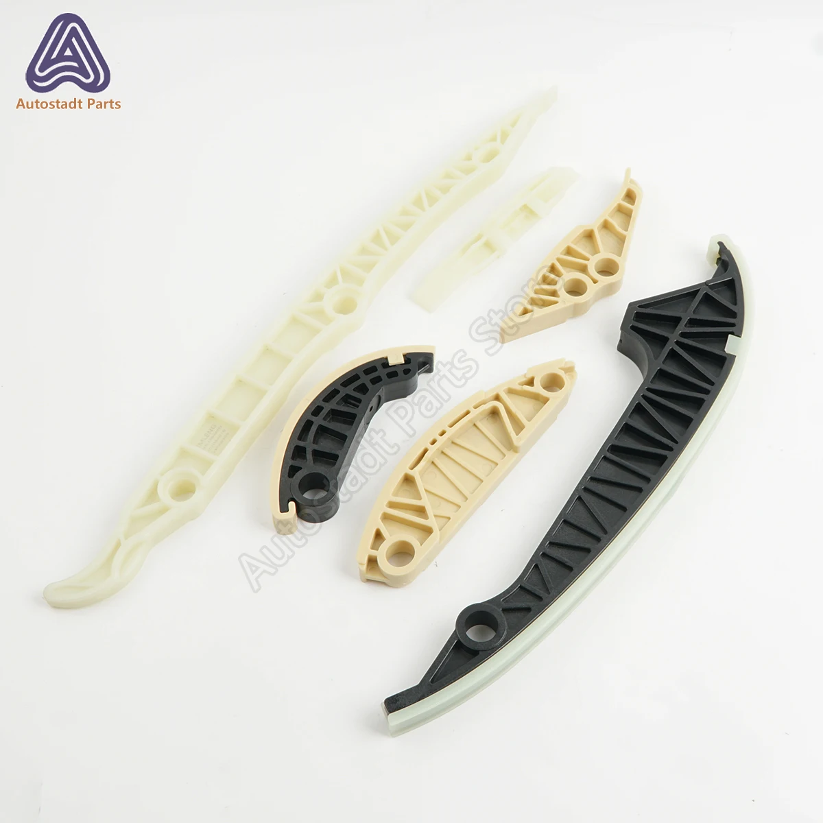 Car Timing Chain Repair 12-piece Set KIT For EA888 Gen2 Engine Audi VW SKODA SEAT 1.8 2.0 TSI TFSI Accessories