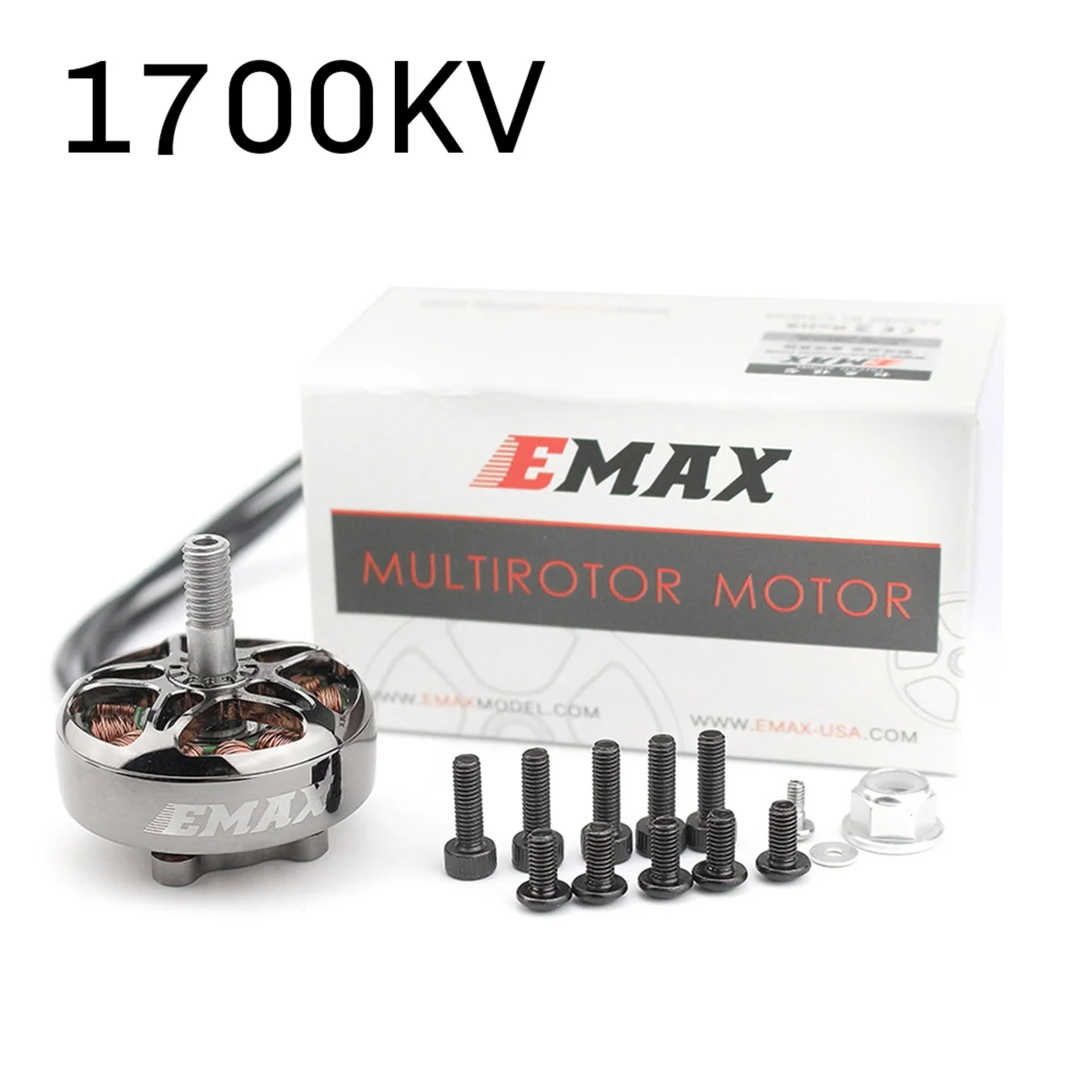 ABNP ECOII 2807 6S 1700KV فرش السيارات ل RC FPV سباق الطائرة بدون طيار أجهزة الاستقبال عن بعد RC أجزاء DIY الملحقات