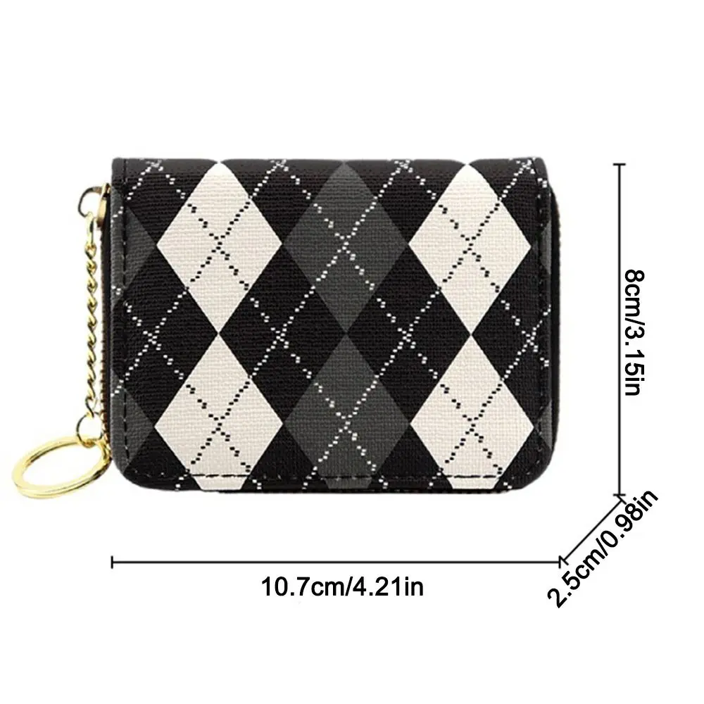 Portable PU Leather Women Wallets Large Capacity Multifunctional Coin Purse Lightweight Money Bag Women