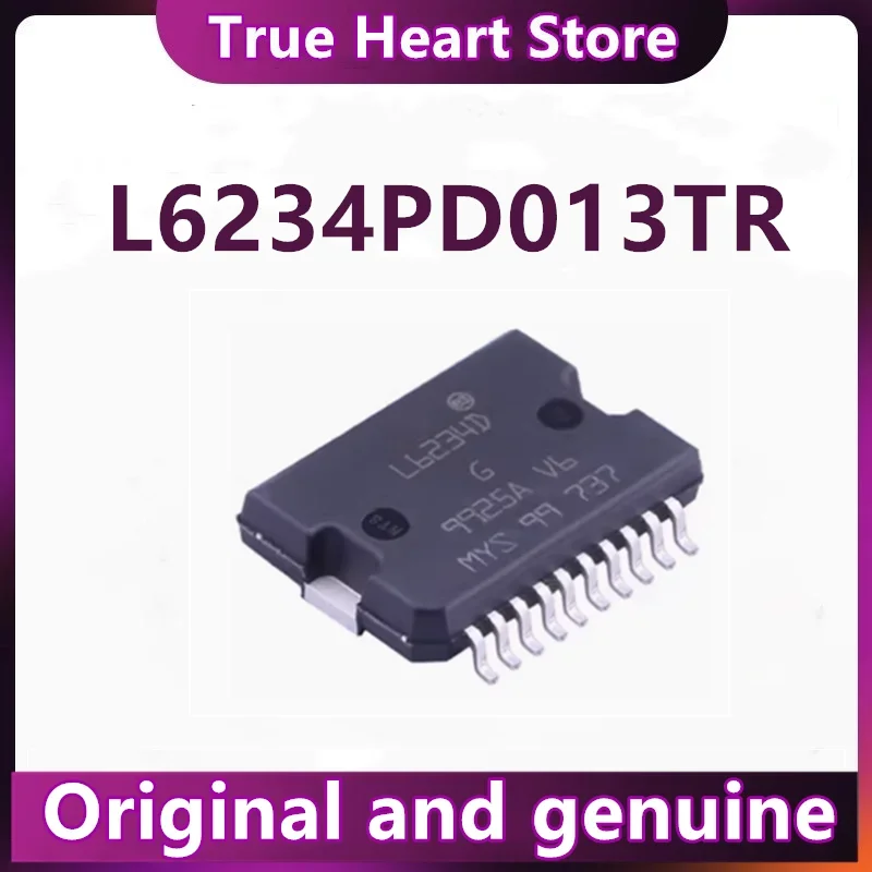 L6234 L6234PD013TR L6234PD L6234D Patch HSOP20 Motor Driver Chip 1PCS/LOT